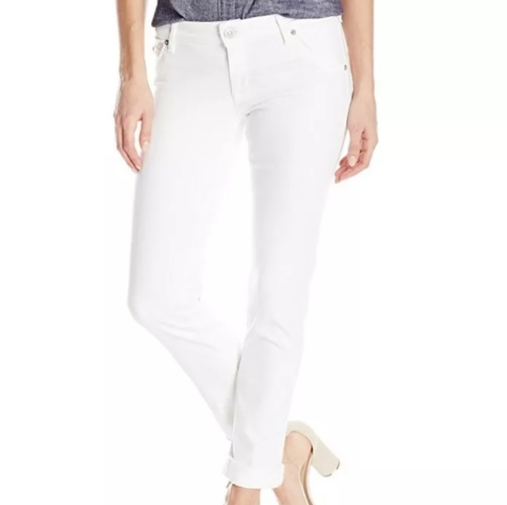 Hudson Skinny Slim Boyfriend Jeans